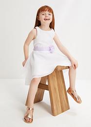 Robe de fête fille en organza, bpc bonprix collection