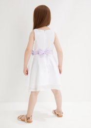 Festliches Mädchen Kleid aus Organza, bpc bonprix collection