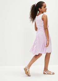 Robe festive fille en satin, bpc bonprix collection