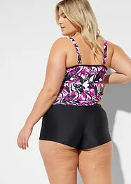 Bas de bikini boxer, bonprix