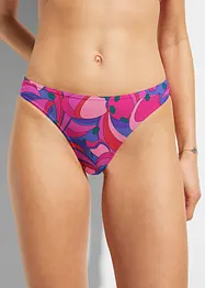 Bas de bikini avec polyamide recyclé, bpc bonprix collection