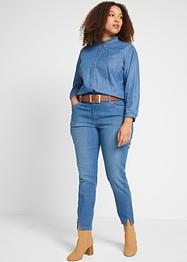 Komfort-Stretch-Jeans, Skinny, John Baner JEANSWEAR