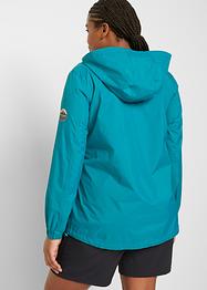 Ultraleichte Regenjacke mit integrierter Tasche zum Verstauen, bpc bonprix collection