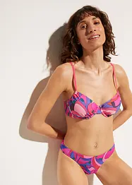 Bikini Oberteil aus recyceltem Polyamid, bpc bonprix collection