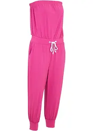 Bandeau-Jumpsuit mit Viskose, bpc bonprix collection