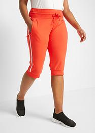 Sport-Caprihose aus Baumwolle, bpc bonprix collection