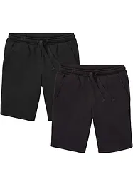 Sweat-Bermuda, bonprix