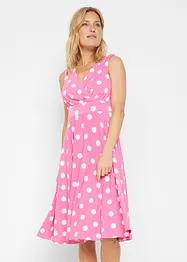 Robe à pois, bonprix