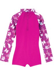 Mädchen Schwimmanzug mit UV-Schutz, bpc bonprix collection