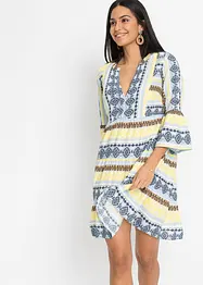 Robe-tunique en viscose fluide, bonprix