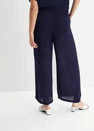 Pantalon large, bonprix