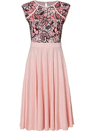 Robe midi, bonprix