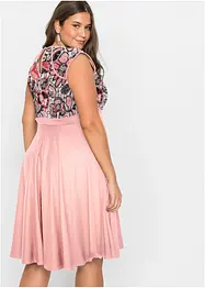 Robe midi, bonprix