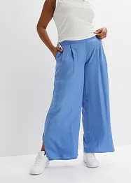 Palazzo-Hose aus Lyocell, bonprix