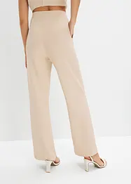 Schlupfhose aus fester Interlock-Qualität, bonprix