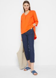 Tunique-blouse en coton, bpc bonprix collection