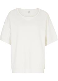Sweatshirt aus Biobaumwolle, 1/2 Arm, bpc bonprix collection
