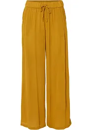 Pantalon large en viscose, bonprix