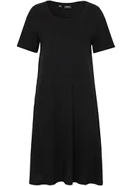 Shirtkleid aus Flammgarn, bonprix