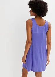 Kurzes Jerseykleid aus softer Viskose, bonprix