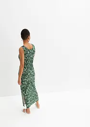 Robe longue avec fente avec viscose, bonprix