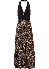 Jersey-Maxikleid mit nachhaltigem Material, BODYFLIRT boutique