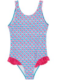 Mädchen Badeanzug nachhaltig, bpc bonprix collection