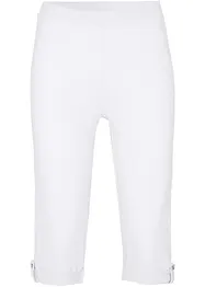 Capri-Leggings aus Bio-Baumwolle, bonprix