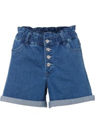 Jeans-Shorts mit Bequembund, BODYFLIRT