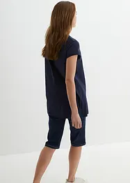Longshirt aus reiner Bio-Baumwolle, bonprix