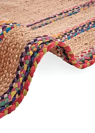 Kelim-Teppich mit bunten Streifen, bonprix