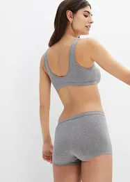 Brassière en coton, bonprix