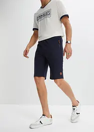 Sweat-Bermuda, Regular Fit, bonprix