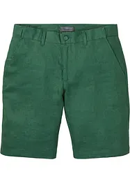 Leinen Chino-Bermuda, bonprix