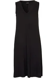 Robe tunique ample avec décolleté en V, bonprix