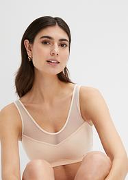 Feel Comfort Bustier mit Baumwolle, bpc bonprix collection