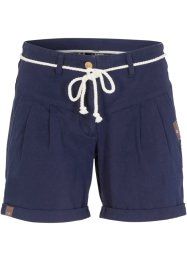 Short twill avec revers, bpc bonprix collection