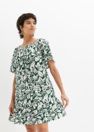 Kleid aus nachhaltiger Viskose, RAINBOW