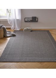 In- und Outdoor Teppich mit Bordüre, bpc living bonprix collection