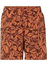 Jersey-Shorts aus elastischem Baumwoll-Mix, bonprix