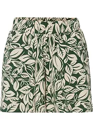 Jersey-Shorts aus elastischem Baumwoll-Mix, bonprix