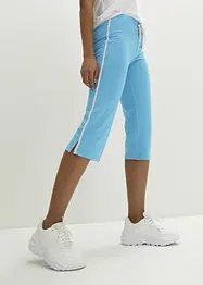 Sport Capri-Hose, Skinny (2er Pack), bonprix