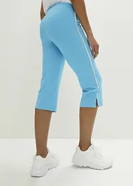 Sport Capri-Hose, Skinny (2er Pack), bonprix