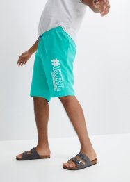 Lot de 2 shorts de plage en polyester recyclé, bpc bonprix collection