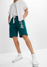 Bermuda matière sweat, bpc bonprix collection
