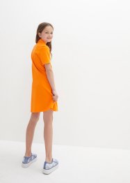Mädchen Polo-Kleid, bpc bonprix collection