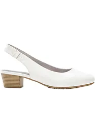 Jana Sling Pumps in bequemer Weite, Jana