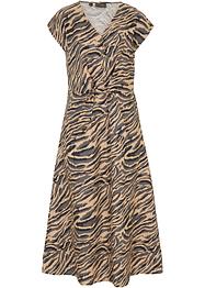 Leinen-Kleid mit Knoten, bpc selection premium