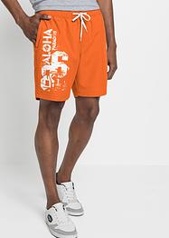 Strandshorts mit recycelten Polyester, bpc bonprix collection