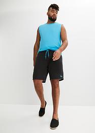 Lot de 2 bermudas de plage, Regular Fit, bpc bonprix collection
